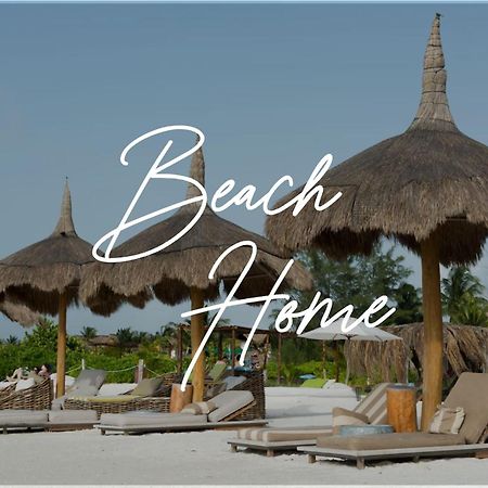 3Br Casa Matuk I Steps From Spectacular Beach I Private Pool Playa del Carmen Exterior foto